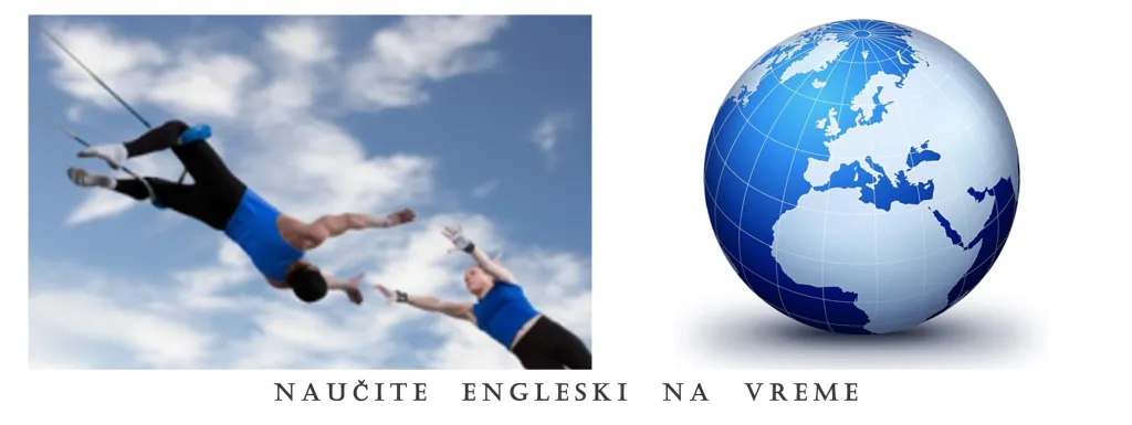 naucite engleski jezik na vreme